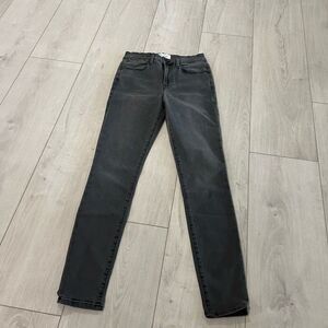 Frame Le high skinny some jeans size 27
